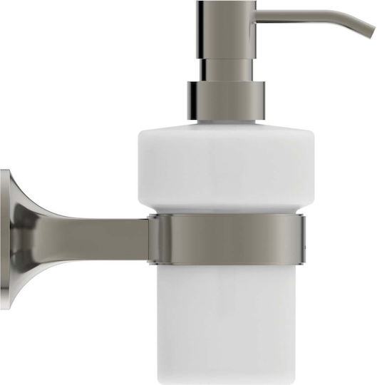 Ideal Standard Dispenser Μεταλλικό Λευκό Ideal Standard Dispenser Μεταλλικό Λευκό
