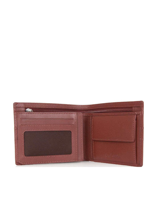 Men's Wallet Classic Tabac Brown