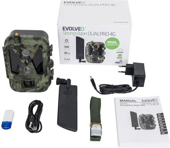 Evolveo Evolveo Strongvision Night Vision Hunting Camera with Motion Detection