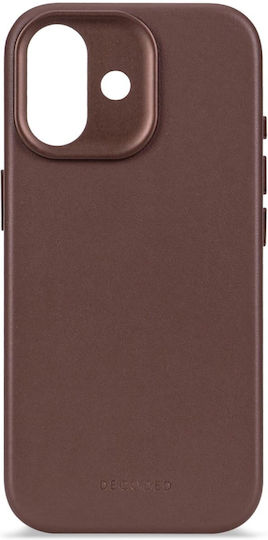Decoded Backcover Back Cover Metalic 1.2mm Maro (iPhone 17)