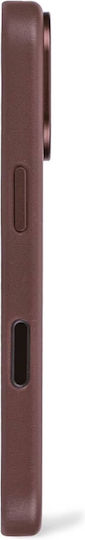 Decoded Backcover Back Cover Metalic 1.2mm Maro (iPhone 17)