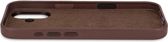 Decoded Backcover Back Cover Metalic 1.2mm Maro (iPhone 17)