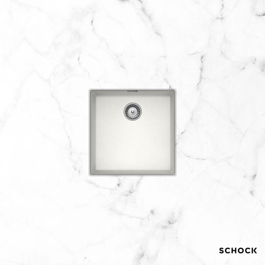 Schock Manhattan Υποκαθήμενος από Συνθετικό Γρανίτη Μ45.6xΠ45.6cm