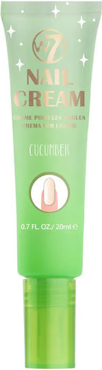 Nagelcreme 20ml Gurke W7