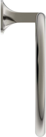 Ring Ideal Standard La Dolce Vita T5502gn Silver Matte Silver Storm