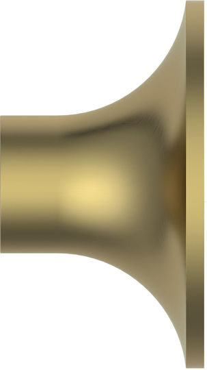Ideal Standard Άγκιστρο Μπάνιου Μονό με Βίδες ​80x80cm