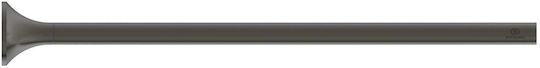 Ideal Standard La Dolce Vita Single Wall-Mounted Bathroom Rail with Screws