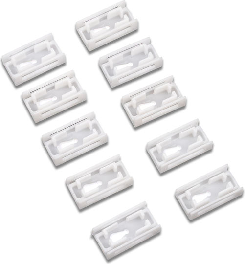 Brackets Windscreen Moulding Mercedes-Benz Vito W638
