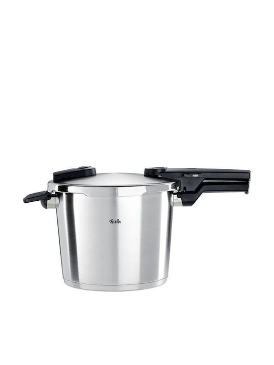 Fissler Premium Vitaquick Set Quattro Pressure Cookers 6lt + 3.5lt