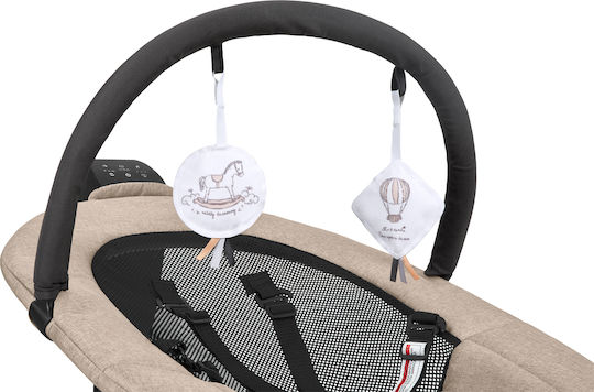 Kikka Boo Zazu Electric Relax pentru Bebeluși Bej