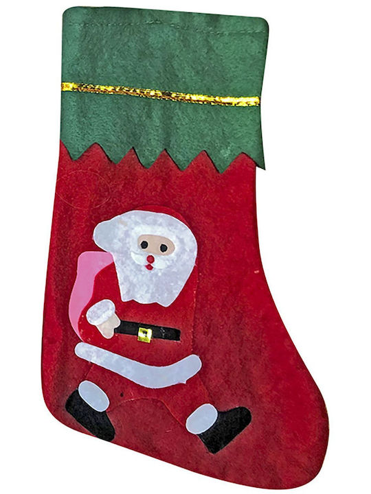 Christmas Decorative Socks L34xW24cm