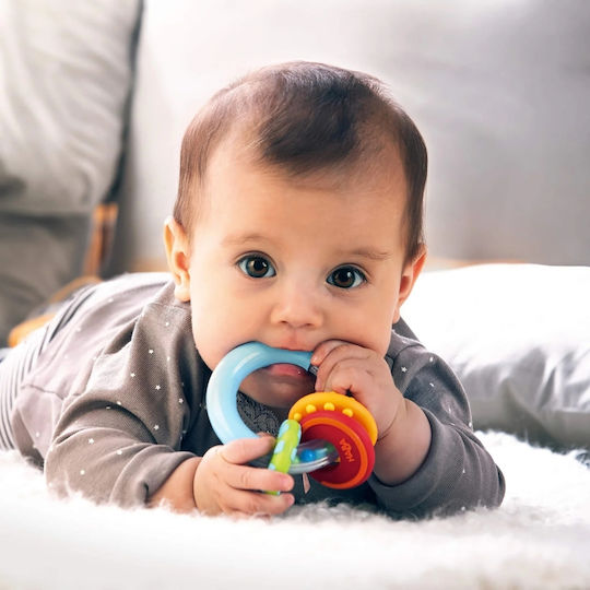 Haba Teething Rattle for 6 m+