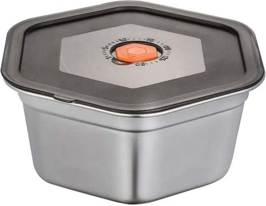 Δοχείο Inox 2lt