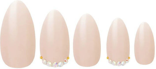 Glamorous Nails Crystal Crush W7