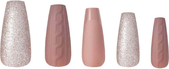 Glamorous Nails Spiced Mocha W7