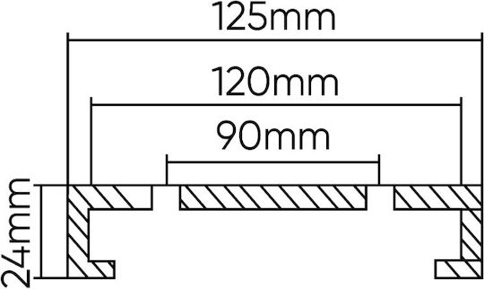 Ελαστικος Τακος Ανυψωτικου Εταιριας Jbm Nassbaum Ami 125mm 54366