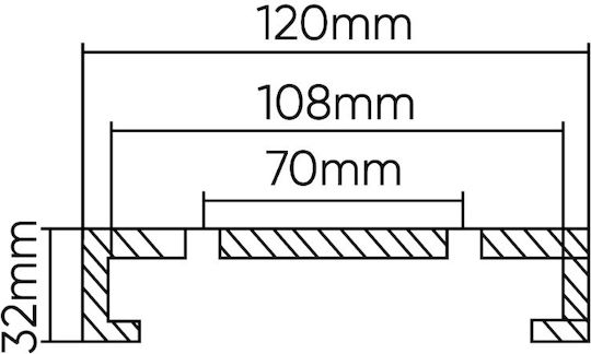 Ελαστικος Τακος Ανυψωτικου Εταιριας Jbm Launch Twin Busch/rp 120 Mm 54364