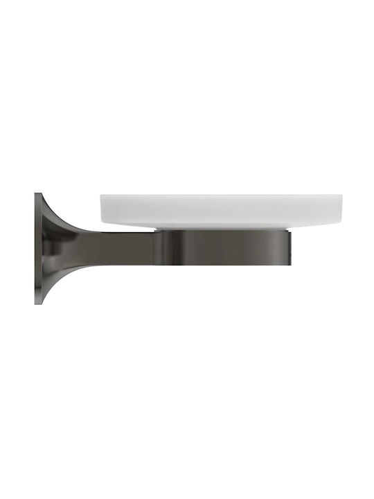 Σαπουνοθήκη Ideal Standard La Dolce Vita T5507a5 Γκρι Ματ Magnetic Grey