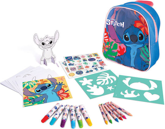 AS Colouring Set 76.5x25.5cm
