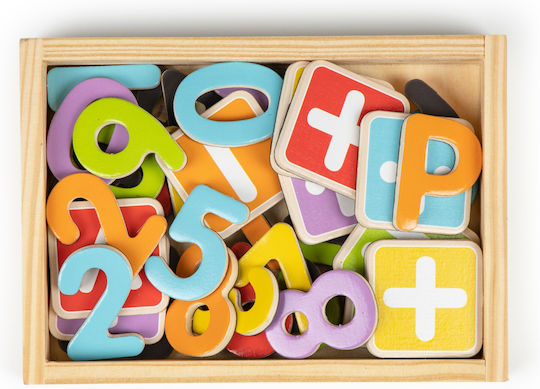 Smartic Lernspiel Buchstaben und Zahlen für 3+ Jahre alt Jahre