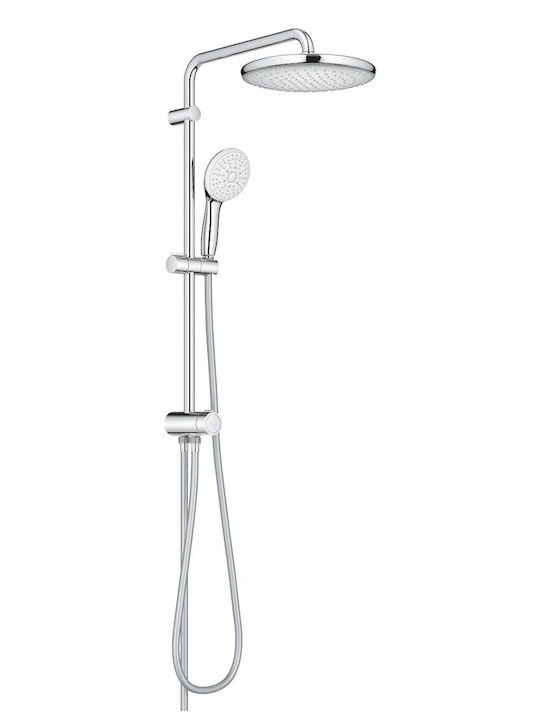 Grohe Coloană de Hidromasaj Argintiu Grohe Coloană de Hidromasaj Argintiu