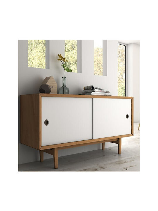 Mânere De Mobilier Rotund Finetto Φ-35mm Metalic Negru