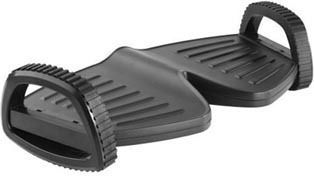 Neutralle Office Footrest with Adjustable Tilt