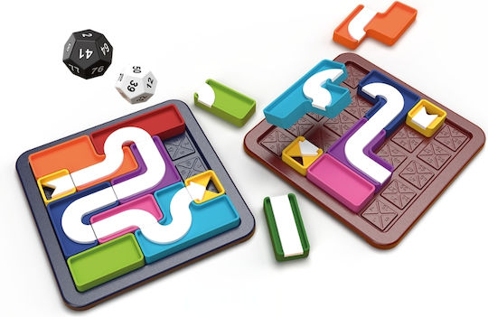 Board Game Genius Connection for 2 Players 8+ Years Old Smart