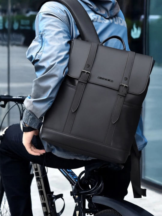 Backpack Αδιάβροχο Μαύρο