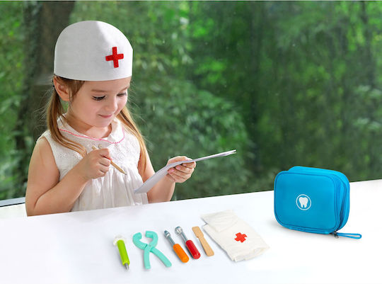 Smartic Set Medical Pentru Copii Pentru 3+ Ani