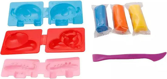 Crayola Plasticină - Joc Silly Scents pentru 3+ Ani