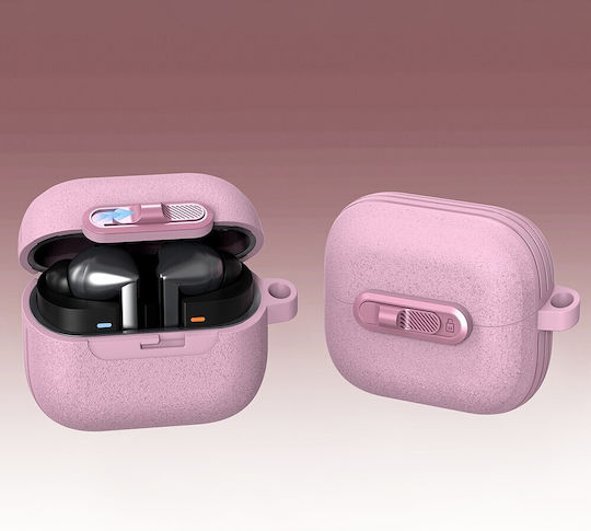 Θήκη Σιλικόνης σε Μπλε χρώμα για Galaxy Buds3