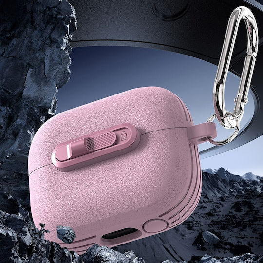 Θήκη Σιλικόνης σε Μπλε χρώμα για Galaxy Buds3