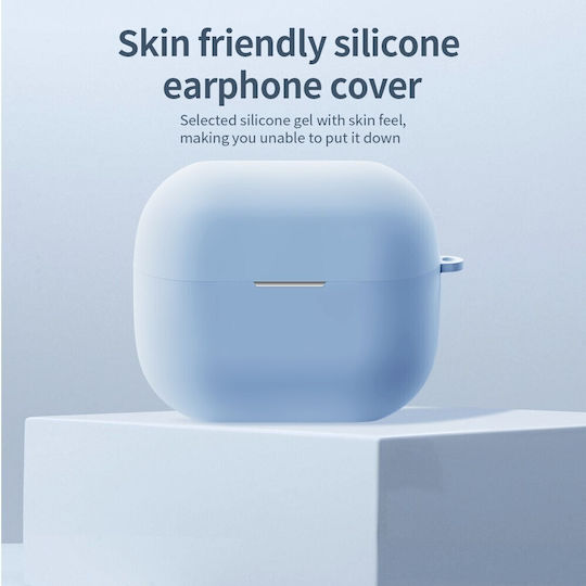 Θήκη Σιλικόνης σε Κόκκινο χρώμα για Galaxy Buds3