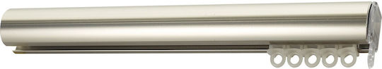Viobrass Metallic Curtain Pole 7060 Diameter 25mm
