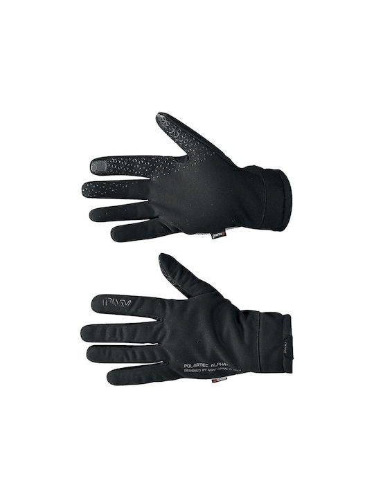 Northwave Fast Polar Дълги Ръкавици Fw21-24 Черни
