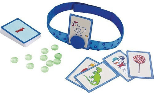 Board Game Ποιός Είμαι; for 2+ Players 5+ Years Old (EN) Haba