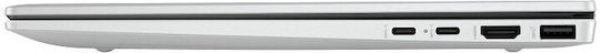 HP OmniBook 7 AeroNGAI 13-bg1009nn 13.3" IPS QHD+ (Ryzen AI 300 Serie-KI 7 350/16GB/2TB SSD/W11 Startseite) (International English Tastatur)