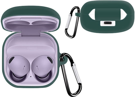 Θήκη Σιλικόνης σε Μπλε χρώμα για Galaxy Buds Pro