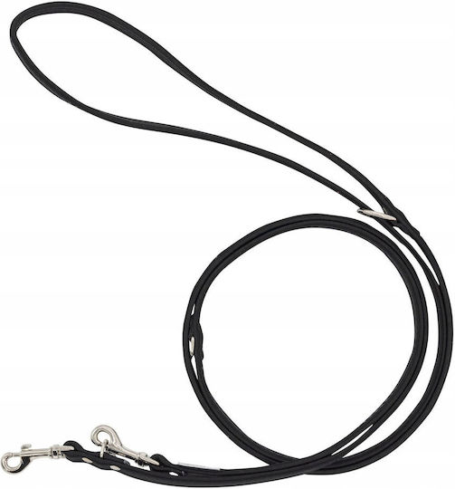 Trixie Dog Leash/Lead Leather in Black color