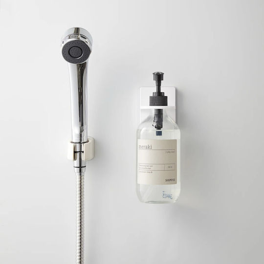 Yamazaki Стенна Основа Dispenser Tower Бял