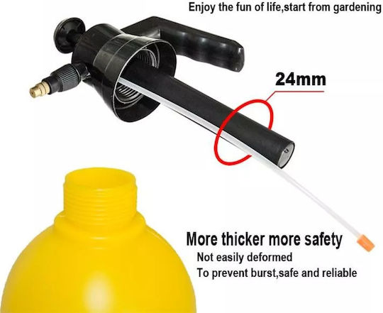 Drucksprüher 2l