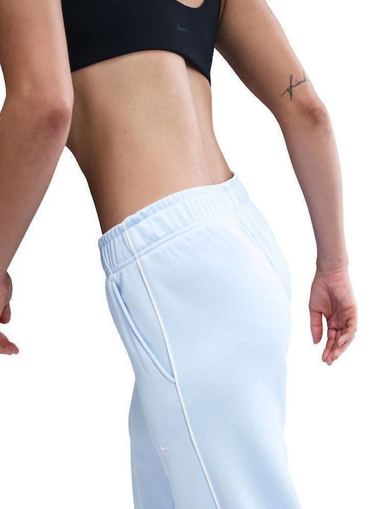 Nike Sweatpants Celestine Blue