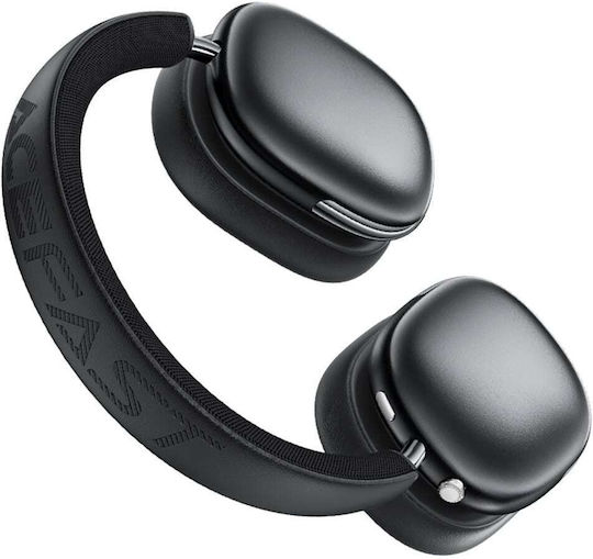 Acefast H9 Kabellose Bluetooth Über Ohr Kopfhörer Schwarz