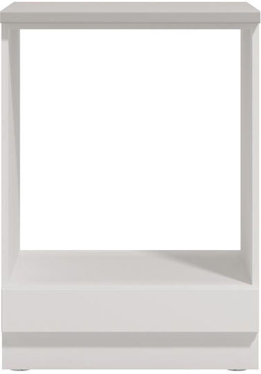 Rajna D60 Ur Ντουλάπι Κάτω Φούρνου Λευκό 60x60x81εκ. Rajna D60 Ur Ντουλάπι Κάτω Φούρνου Λευκό 60x60x81εκ.