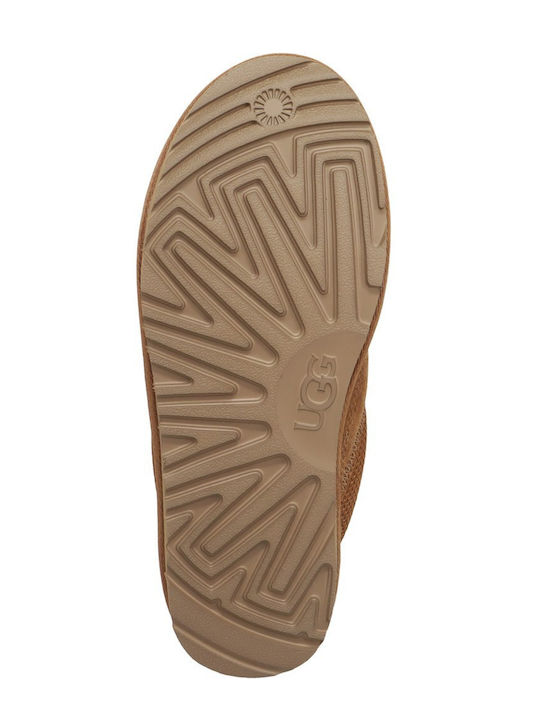 Lowmel Kids Sneakers Brown