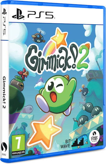 Gimmick 2 Collector's Edition PS5 Game - Προπαραγγελία