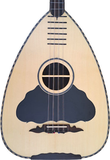 Musicland Lts-101 Handmade Mainland Lute