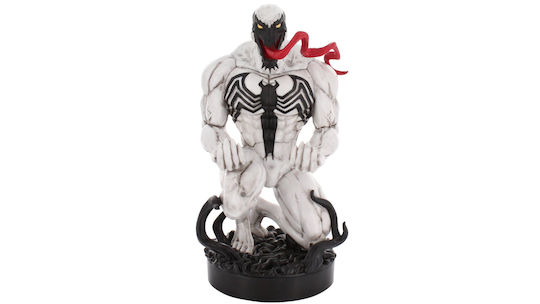 Marvel Anti-venom Figure Clamping Bracket Cable Guy 21cm