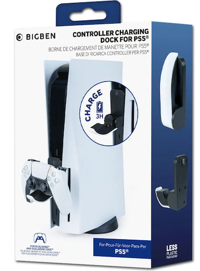 Big Ben Charge & Hub Ps5 Slim